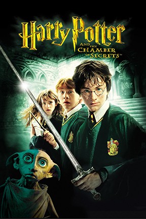 harry potter movies books in order
